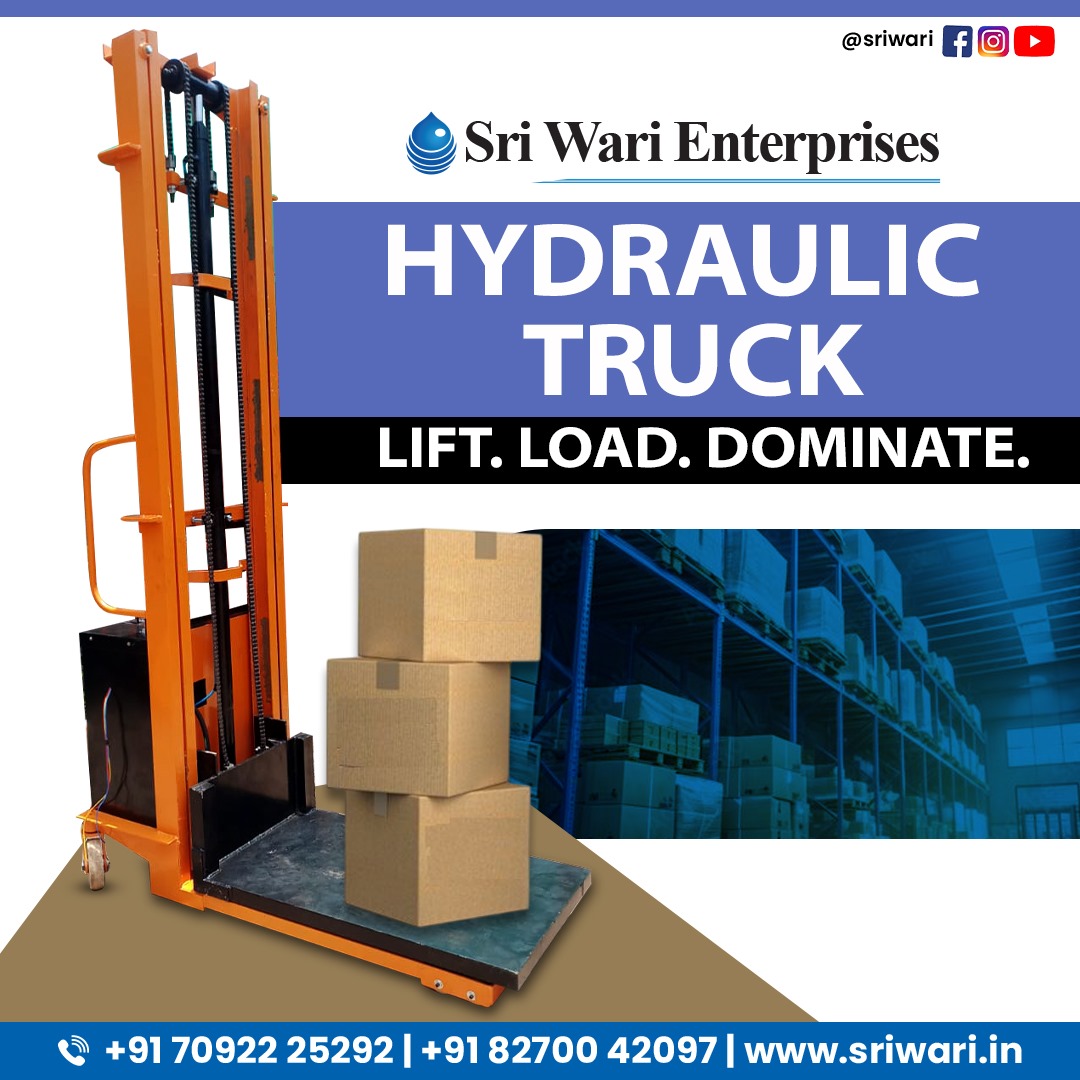 Hydraulic Trucks Suppliers in Coimbatore
