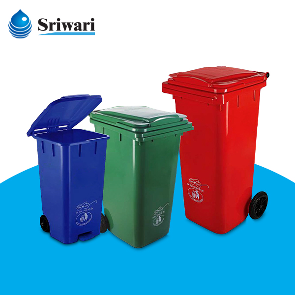 Plastic Dustbins