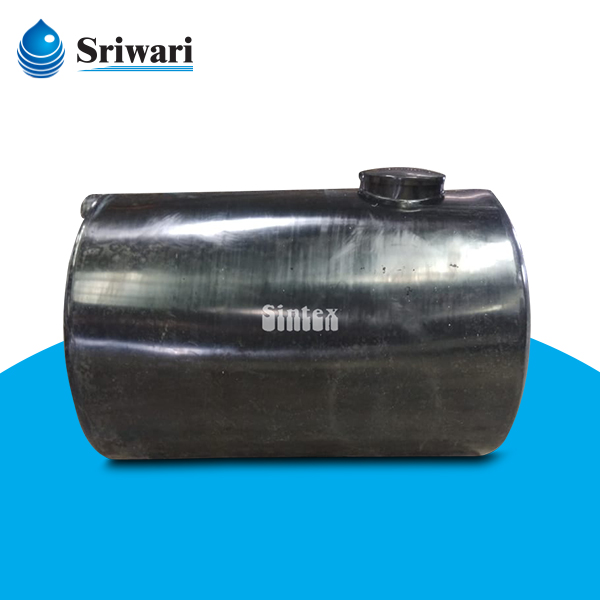 Sintex Horizontal Cylindrical Tank TH