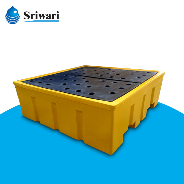 Spillage Pallets