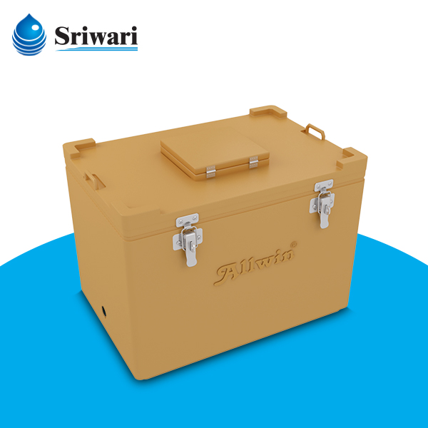 Insulated Fish Boxes - Allwin Fish Boxes - 1250 Liters Manufacturer from  Coimbatore