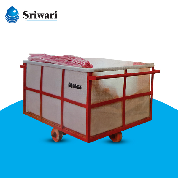 Sintex Bulk Container